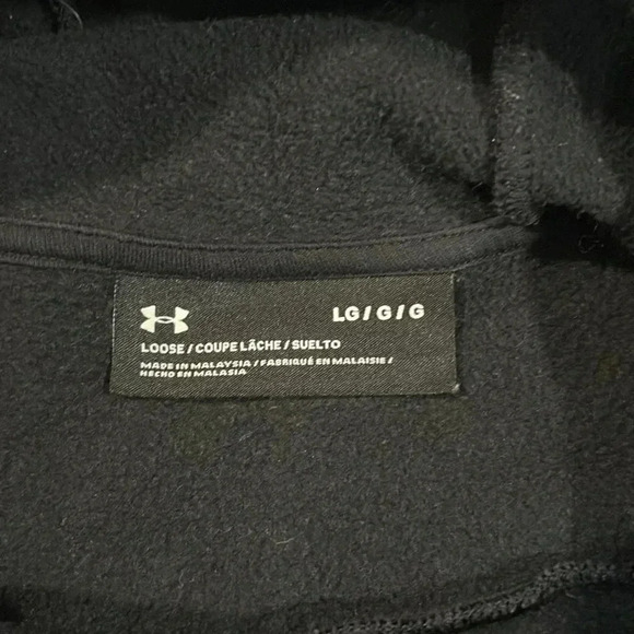 Under Armour Hoodie - Picture 2 of 3